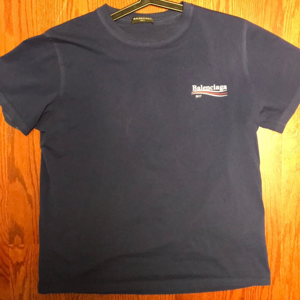 Balenciaga Bernie Tee